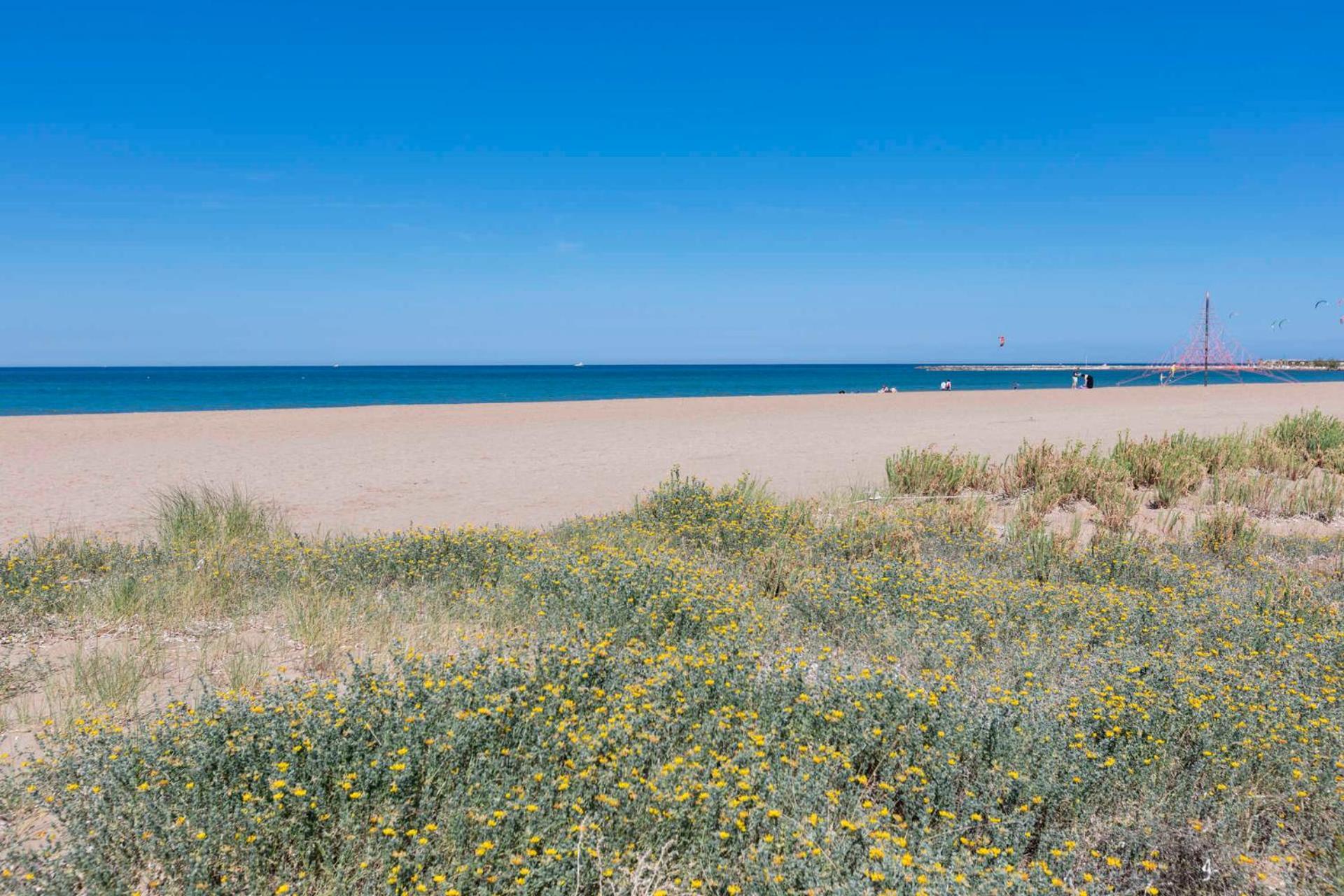 Gran Piso Con Estilo En El Centro De Denia Apartamento Exterior foto