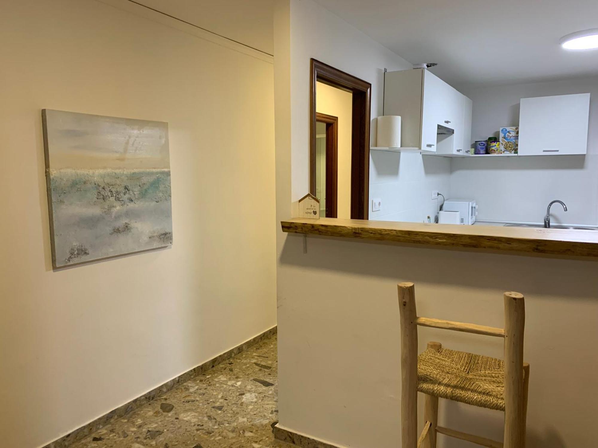 Gran Piso Con Estilo En El Centro De Denia Apartamento Exterior foto