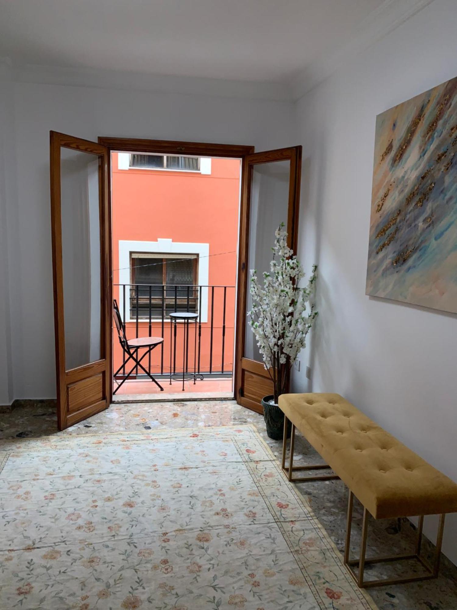 Gran Piso Con Estilo En El Centro De Denia Apartamento Exterior foto
