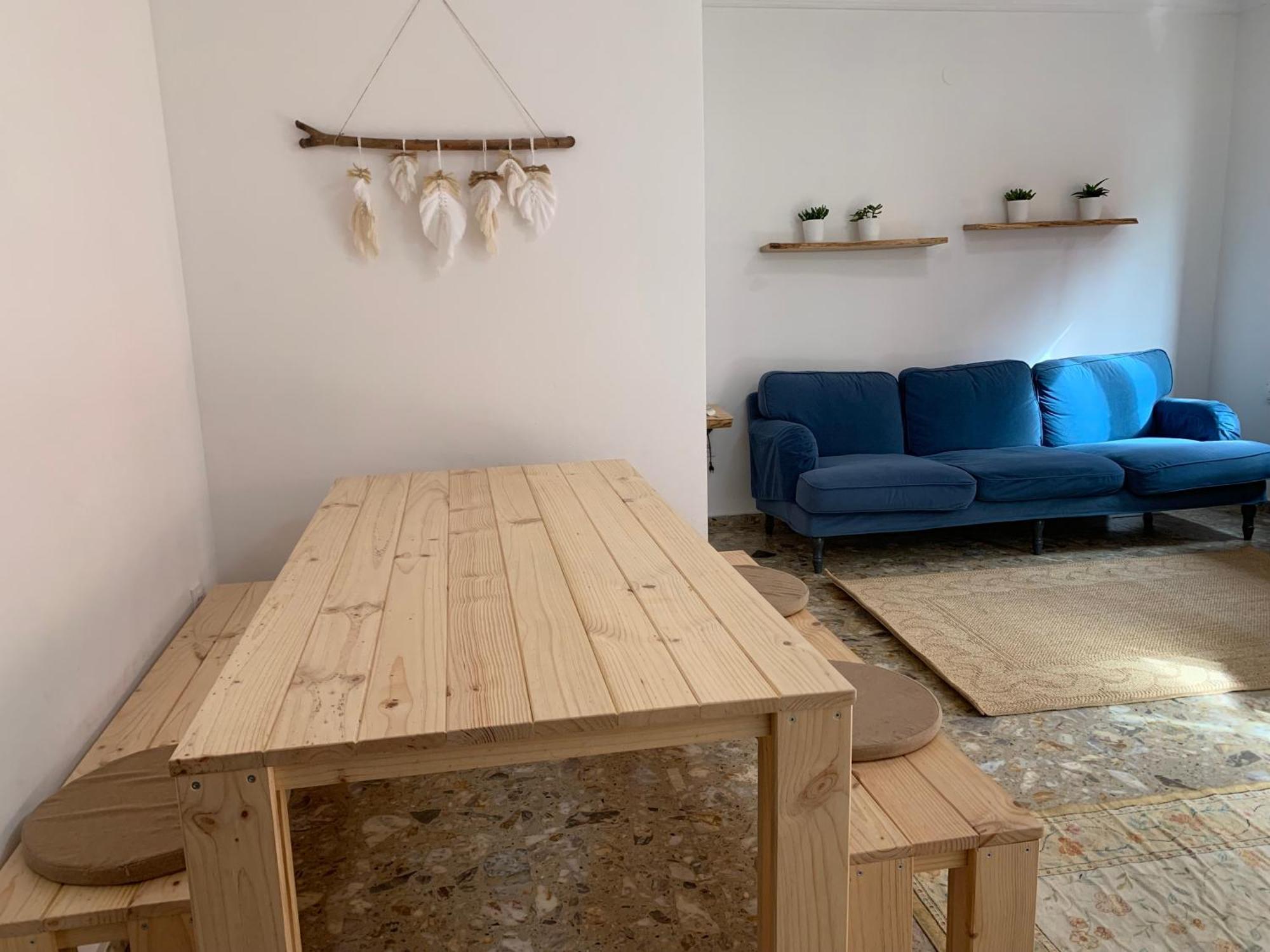 Gran Piso Con Estilo En El Centro De Denia Apartamento Exterior foto