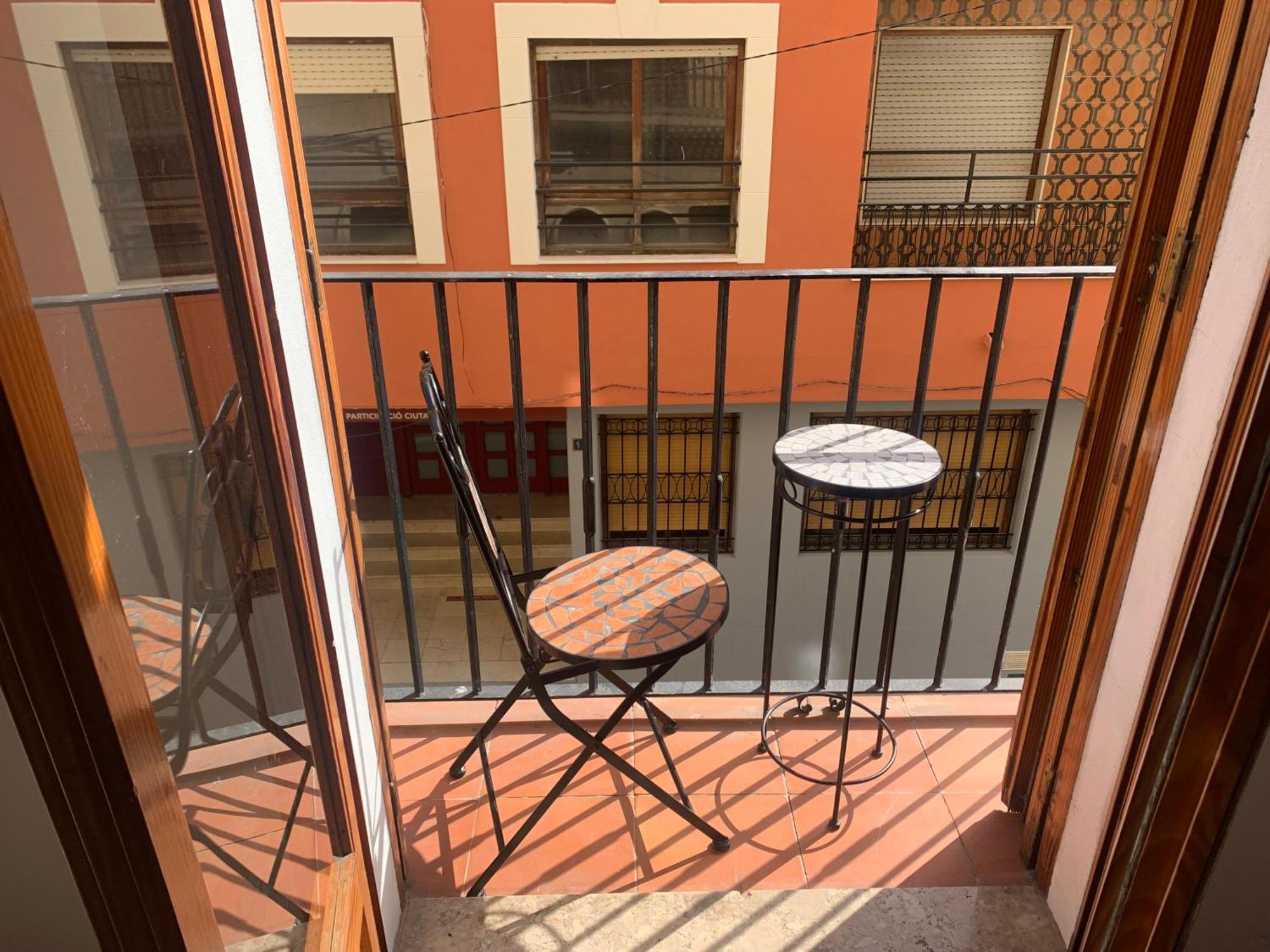 Gran Piso Con Estilo En El Centro De Denia Apartamento Exterior foto