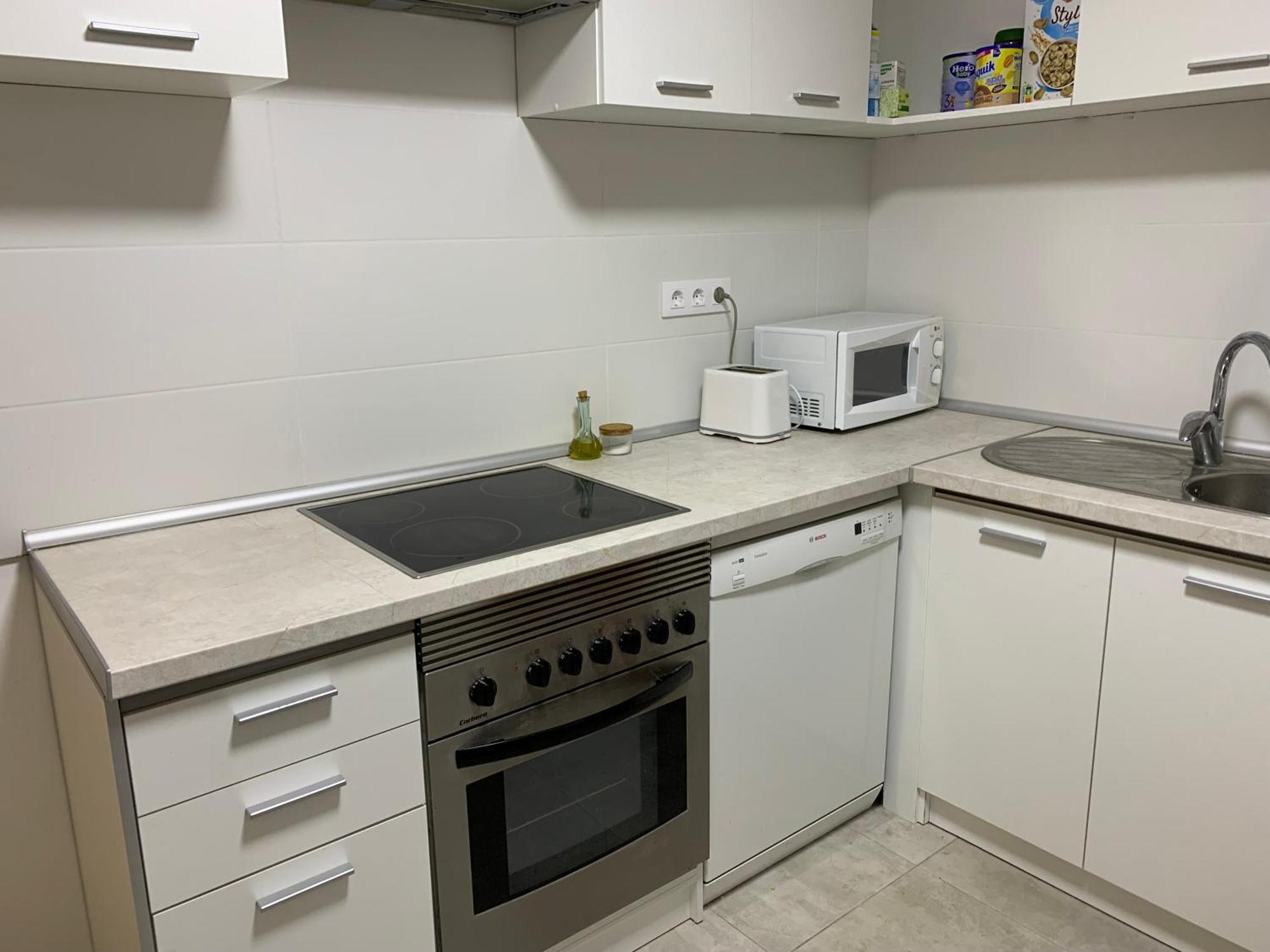 Gran Piso Con Estilo En El Centro De Denia Apartamento Exterior foto