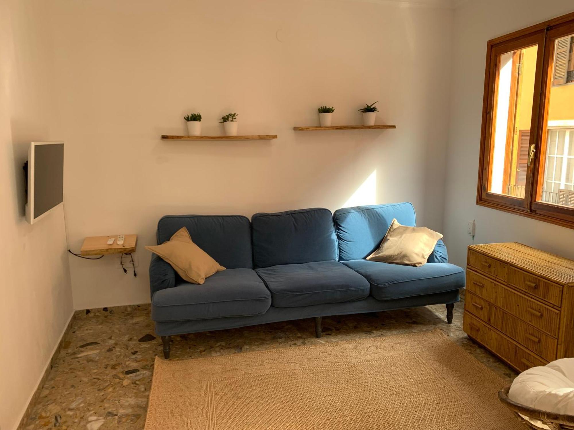 Gran Piso Con Estilo En El Centro De Denia Apartamento Exterior foto